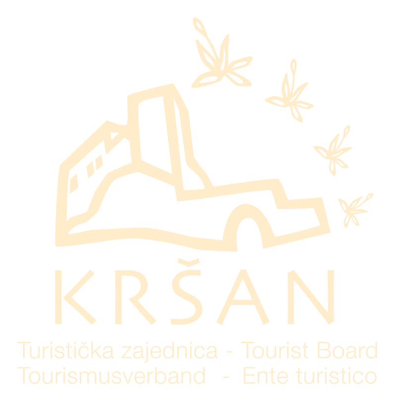 Logo Kršan turistička zajednica